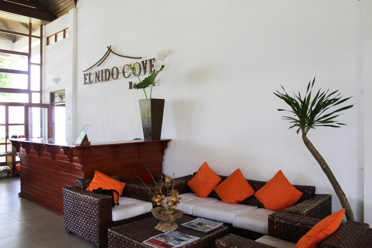 El Nido Cove Resort Eksteriør bilde