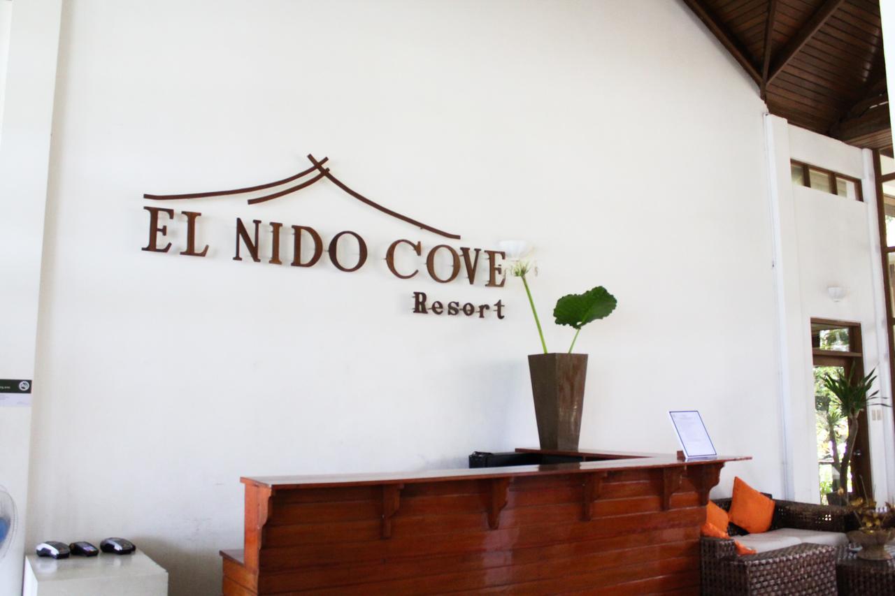 El Nido Cove Resort Eksteriør bilde